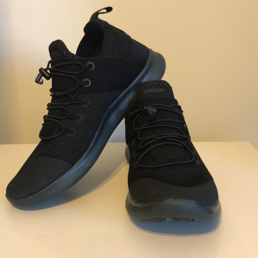 Black women's Free RN CMTR 2017 Running Shoe